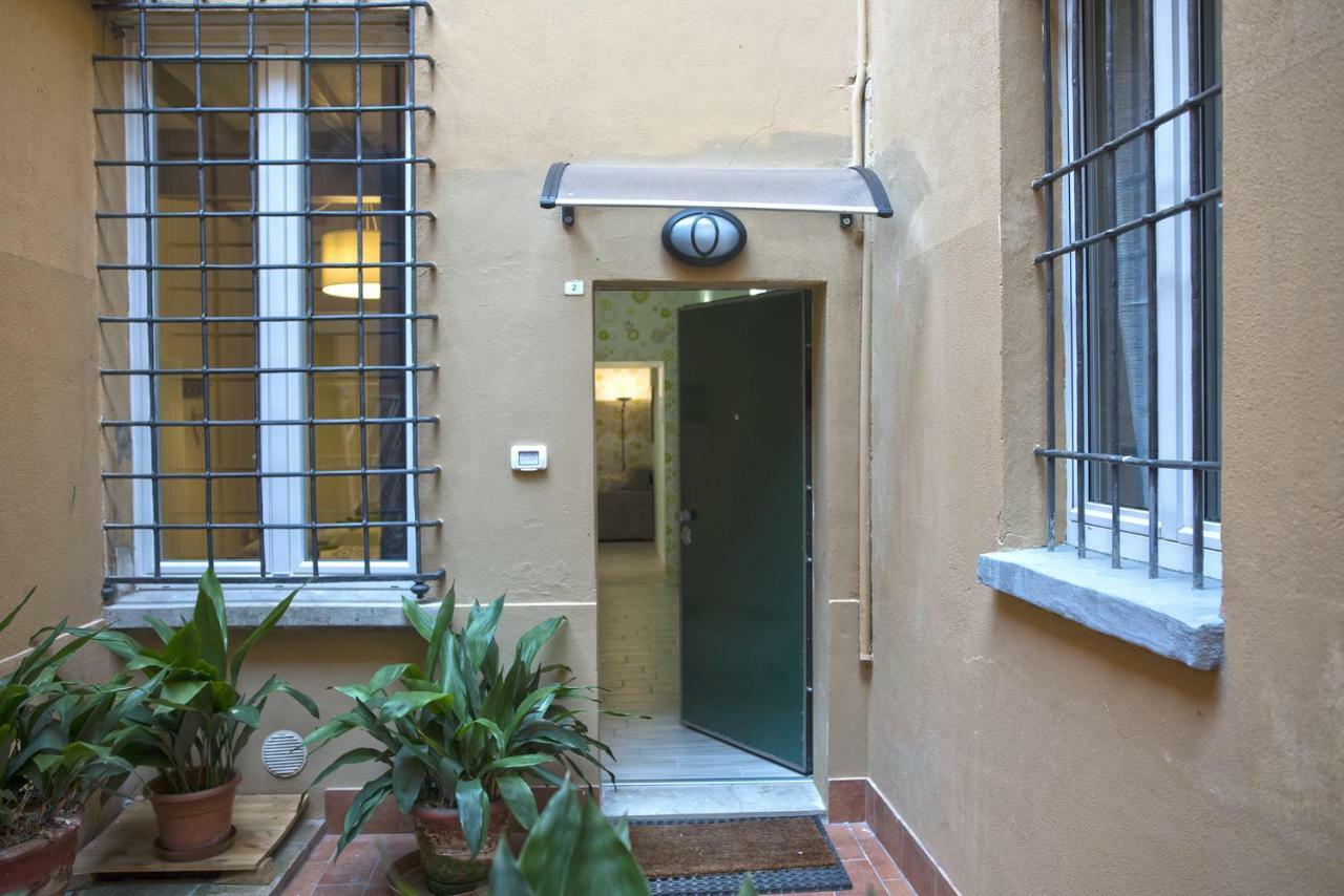 Borgonuovo Apartments 博洛尼亚 外观 照片