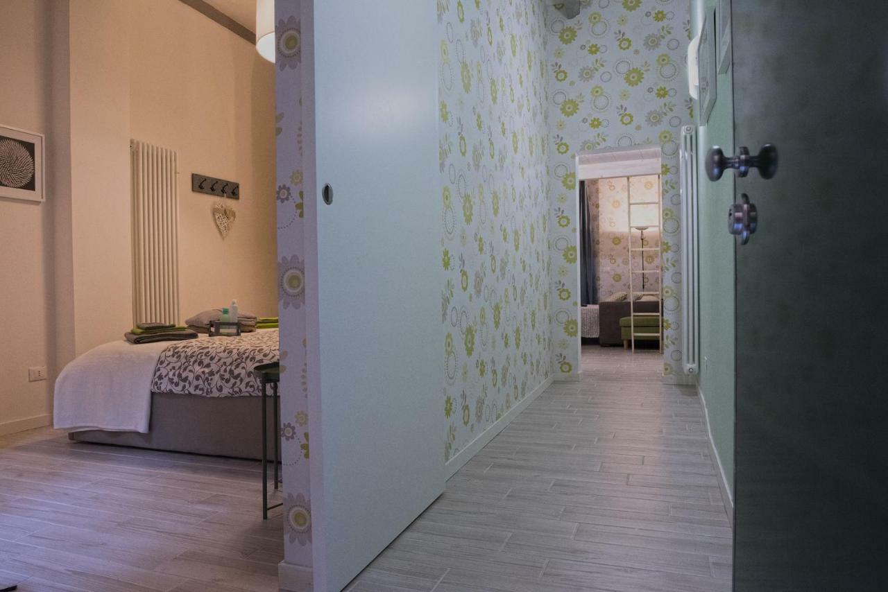 Borgonuovo Apartments 博洛尼亚 外观 照片