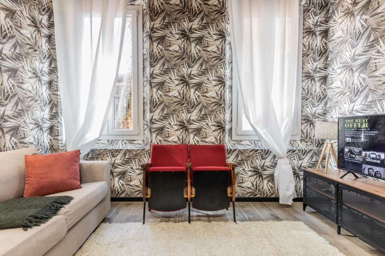 Borgonuovo Apartments 博洛尼亚 外观 照片