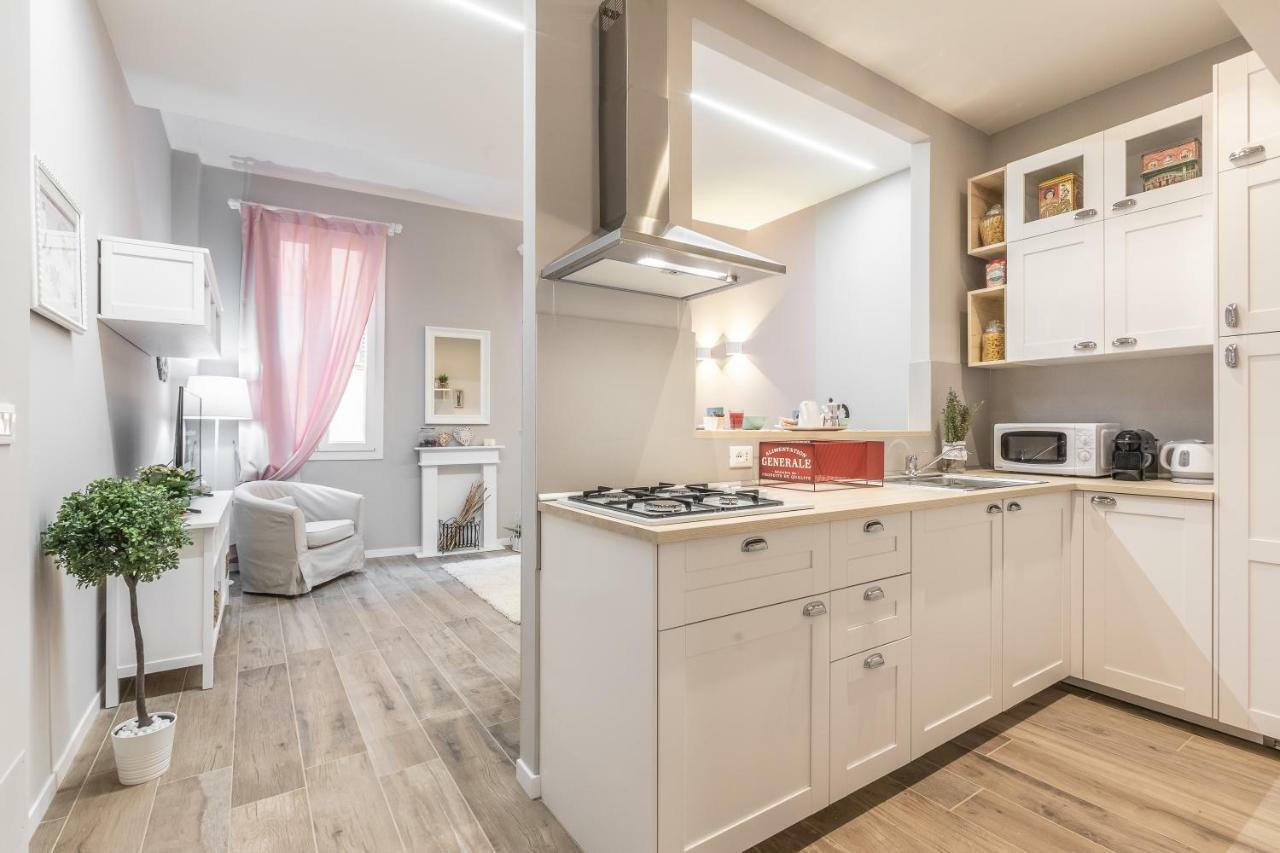 Borgonuovo Apartments 博洛尼亚 外观 照片